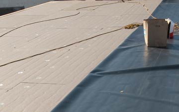 disadvantages of Cefn Gorwydd flat roof insulation