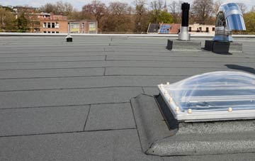 benefits of Cefn Gorwydd flat roofing