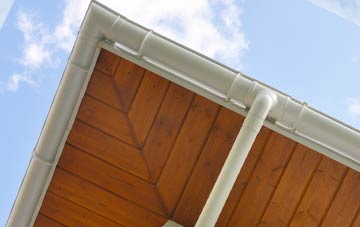 Cefn Gorwydd soffit types