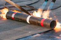 Cefn Gorwydd flat roof sealing